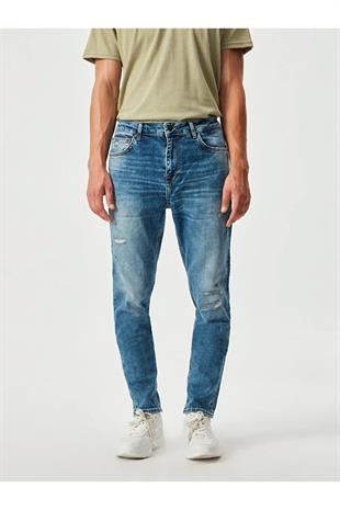 Ltb EDDARD USTON WASH Erkek Jean Pantolon