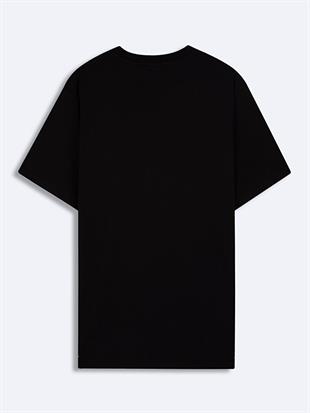 LTB FANADO  Erkek Kısa Kollu Sıfır Yaka T-shirt 1225842926089