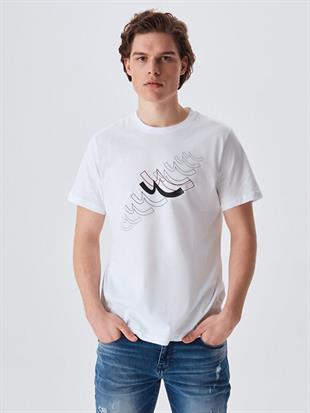 Ltb FOLETI Logolu Erkek T-shirt