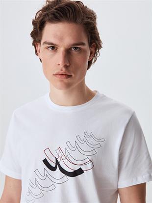 Ltb FOLETI Logolu Erkek T-shirt