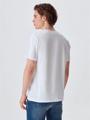 Ltb FOLETI Logolu Erkek T-shirt