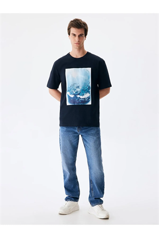 Ltb Gotala Erkek T-shirt 1224840986089