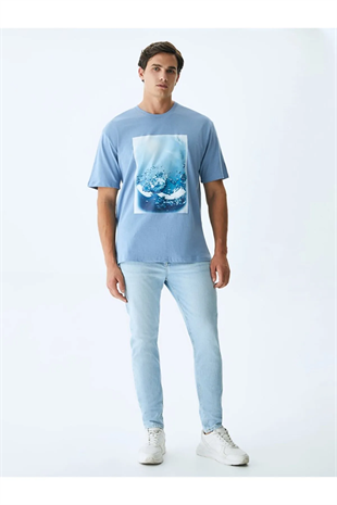Ltb Gotala Erkek T-shirt 1224840986089
