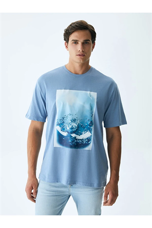 Ltb Gotala Erkek T-shirt 1224840986089