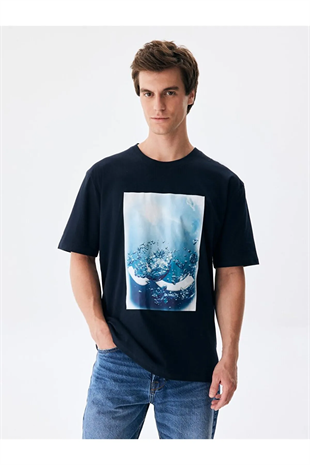 Ltb Gotala Erkek T-shirt 1224840986089