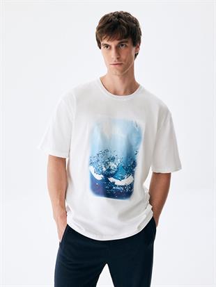 Ltb Gotala Erkek T-shirt 1224840986089