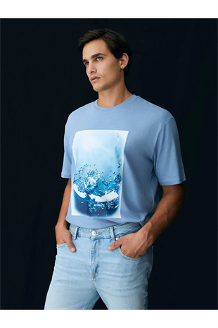 Ltb Gotala Erkek T-shirt 1224840986089