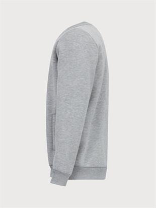 Ltb HEMEDA Düz Fermuarlı Sweatshırt 11258690164029