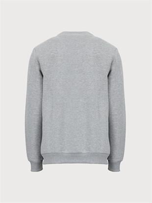 Ltb HEMEDA Düz Fermuarlı Sweatshırt 11258690164029