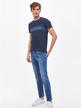 Ltb Jerard Düşük Bel Dar Paça Erkek Jean Pantolon 50095114314366