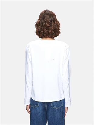 LTB JOLIE KADIN BASKILI BASIC