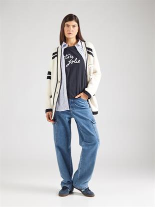 LTB JOLIE KADIN BASKILI BASIC
