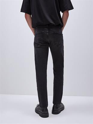 LTB Jumy Hıroto Wash Mid Rise Super Skinny Erkek Jean Pantolon