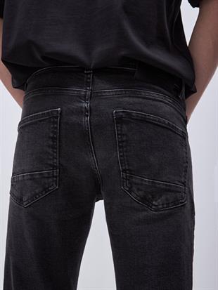 LTB Jumy Hıroto Wash Mid Rise Super Skinny Erkek Jean Pantolon