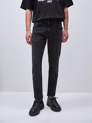 LTB Jumy Hıroto Wash Mid Rise Super Skinny Erkek Jean Pantolon