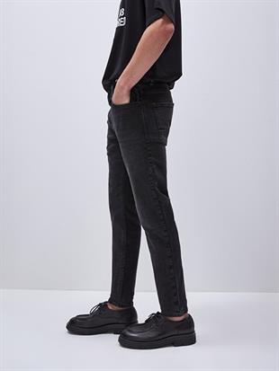 LTB Jumy Hıroto Wash Mid Rise Super Skinny Erkek Jean Pantolon