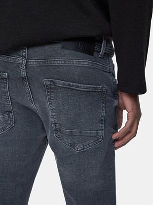 Ltb Jumy Varda Dar Paça Super Skınny Jean Pantolon 10095133815869
