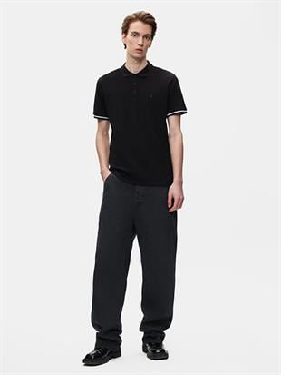 Ltb KELEBE Erkek Polo Yaka Kısa Kol T-Shirt 1225841846089