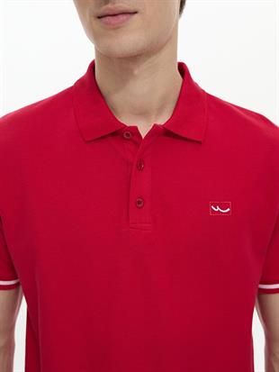 Ltb KELEBE Erkek Polo Yaka Kısa Kol T-Shirt 1225841846089