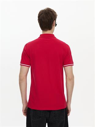 Ltb KELEBE Erkek Polo Yaka Kısa Kol T-Shirt 1225841846089