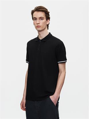Ltb KELEBE Erkek Polo Yaka Kısa Kol T-Shirt 1225841846089