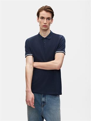 Ltb KELEBE Erkek Polo Yaka Kısa Kol T-Shirt 1225841846089