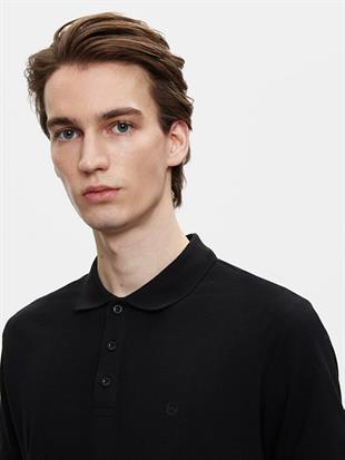 Ltb KELEBE Erkek Polo Yaka Kısa Kol T-Shirt 1225841846089