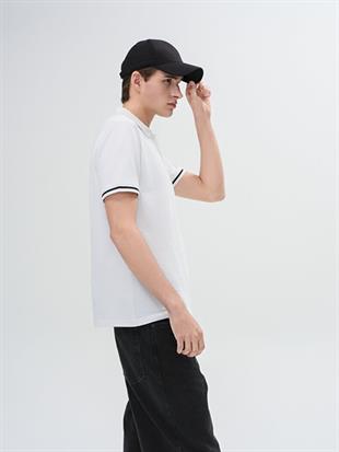 Ltb KELEBE Erkek Polo Yaka Kısa Kol T-Shirt 1225841846089