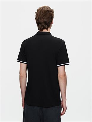 Ltb KELEBE Erkek Polo Yaka Kısa Kol T-Shirt 1225841846089