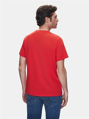 Ltb Ladasa Erkek Sıfır Yaka Kısa Kol T-Shirt 1225841836089