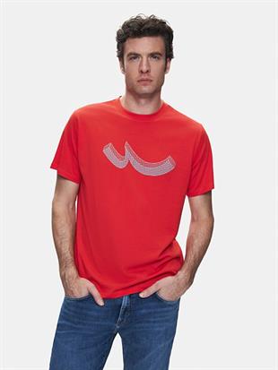 Ltb Ladasa Erkek Sıfır Yaka Kısa Kol T-Shirt 1225841836089