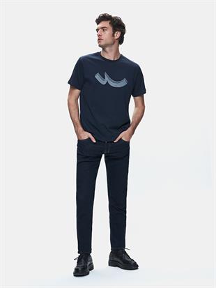 Ltb Ladasa Erkek Sıfır Yaka Kısa Kol T-Shirt 1225841836089