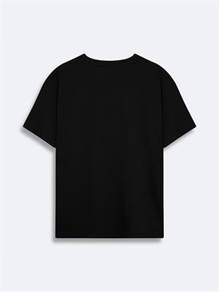 Ltb Ladasa Erkek Sıfır Yaka Kısa Kol T-Shirt 1225841836089