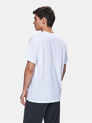 Ltb Ladasa Erkek Sıfır Yaka Kısa Kol T-Shirt 1225841836089