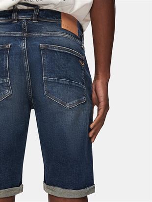 Ltb LANCE TARION Wash Erkek Jean Şort 55626