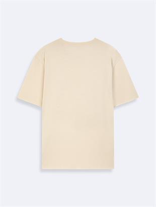 Ltb LEBOSA Erkek Sıfır Yaka Kısa Kol T-Shirt 1225842896089