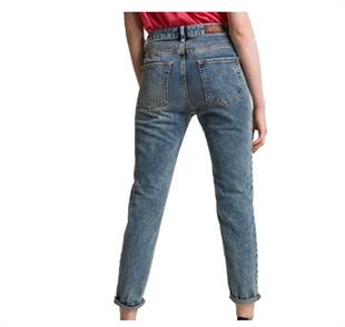Ltb Lına F Asuka Wash Normal Bel Jean Pantolon
