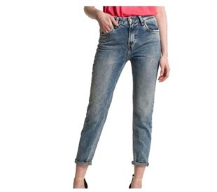 Ltb Lına F Asuka Wash Normal Bel Jean Pantolon