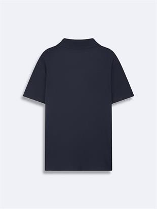 Ltb Lobode Erkek Polo Yaka Kısa Kol Regular T-Shirt 1225842386089