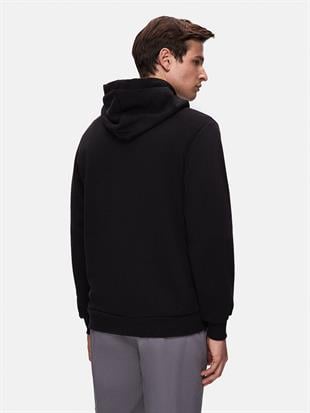 Ltb LORASA Baskılı Kapüşonlu Sweatshırt