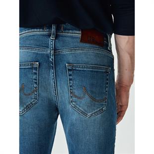 LTB Louis Y Smokey Undamaged Wash Erkek Jean