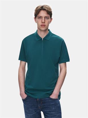 Ltb Lozoko Erkek Polo Yaka Kısa Kol Regular T-Shirt 12258418860891297