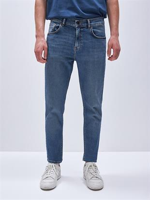 Ltb Marcelıo Baldy Normal Bel Dar Paça Skınny Erkek Jean Pantolon 1009515441578654199