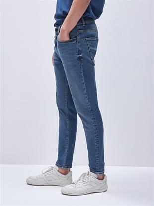 Ltb Marcelıo Baldy Normal Bel Dar Paça Skınny Erkek Jean Pantolon 1009515441578654199