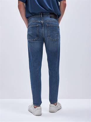 Ltb Marcelıo Baldy Normal Bel Dar Paça Skınny Erkek Jean Pantolon 1009515441578654199