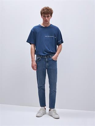 Ltb Marcelıo Baldy Normal Bel Dar Paça Skınny Erkek Jean Pantolon 1009515441578654199