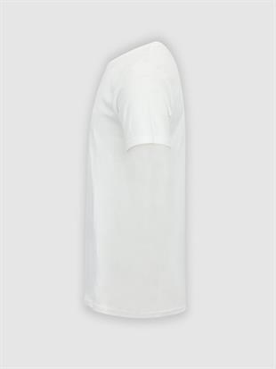 Ltb MILLENIUM Erkek Sıfır Yaka Kısa Kol T-Shirt 12258451560033