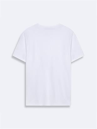 Ltb MILLENIUM Erkek Sıfır Yaka Kısa Kol T-Shirt 12258451560033