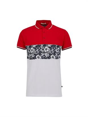 Ltb MISOCE Erkek Polo Yaka t-shirt 1221840506181