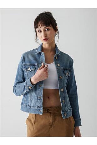 Ltb Mona Very Spıcy  Regular Jacket Ceket